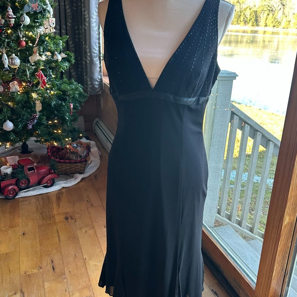 Basix II,  Little Black Dress size 12